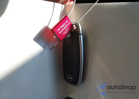 2025 Nissan Kicks Sr Intelligent Awd из США, поврежденный, VIN 3N8AP6DD5SL358110